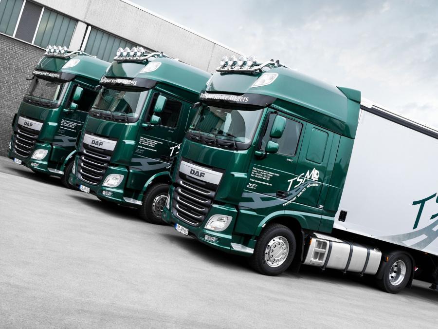  DAF XF 510 4x2 FT Super Space Cab 2013 года  (фото 9 из 25)